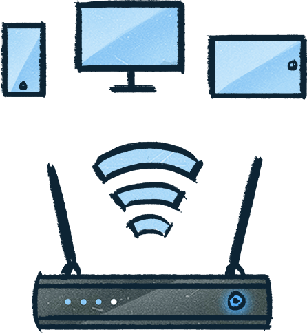 3. Set Up VPN on the Router