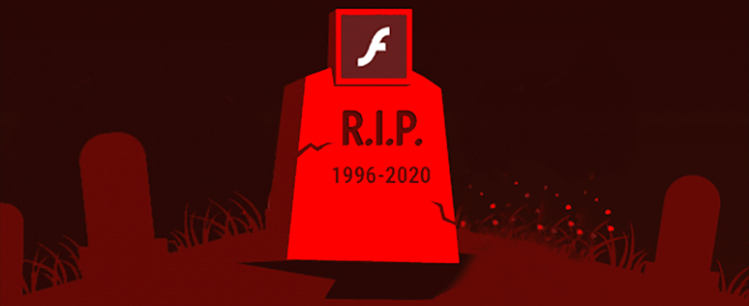 Adobe призвала пользователей удалить Flash Player