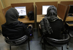 Арабские страны против анонимности в сети