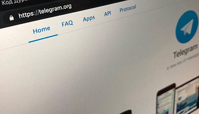 Дуров закрыл Telegram Messenger LLP
