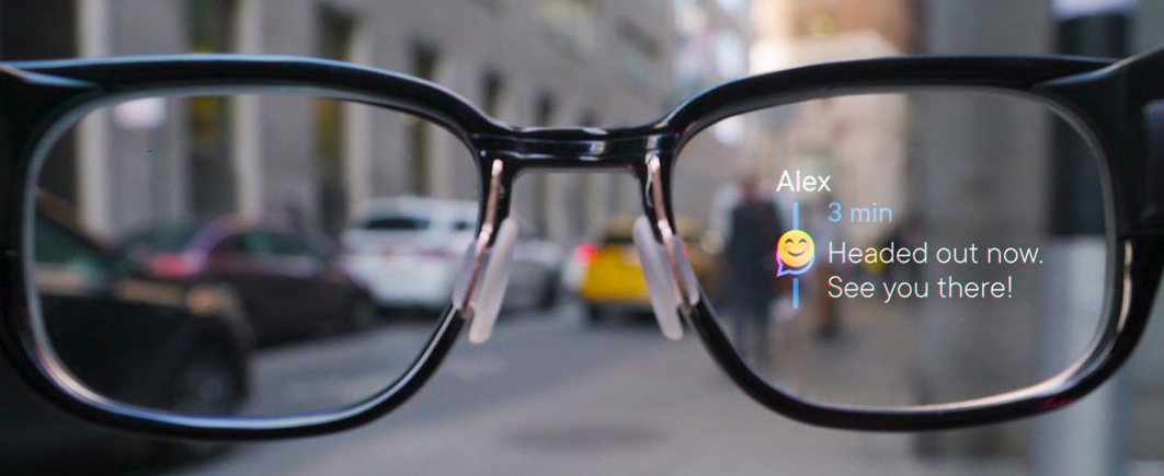 Facebook намерена использовать систему распознавания лиц в своих умных очках
