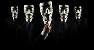 ФБР считает, что победила Anonymous