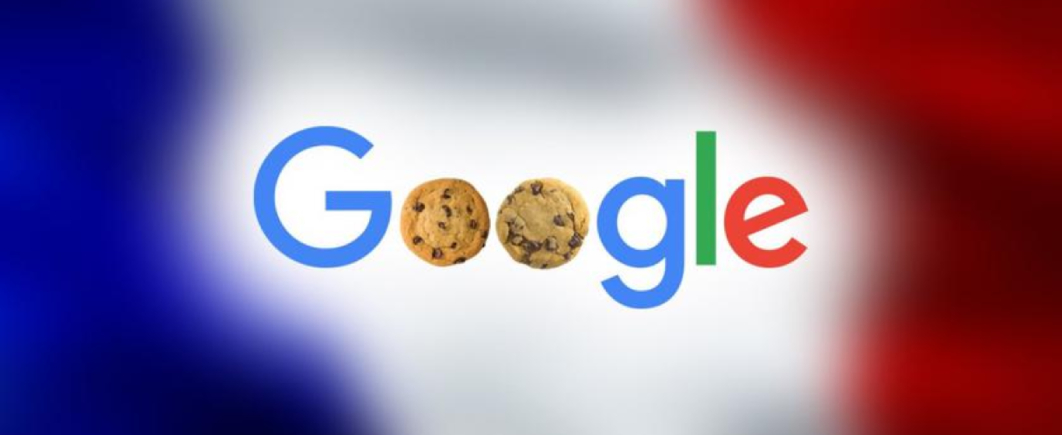 Франция оштрафовала Google и Facebook