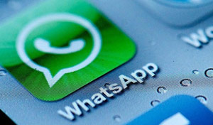 Иран заблокировал WhatsApp