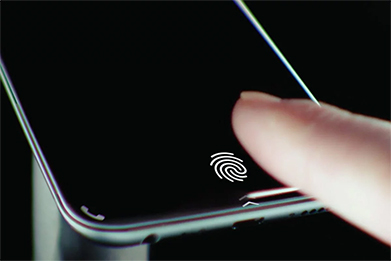 Искусственный интеллект взломал Touch ID