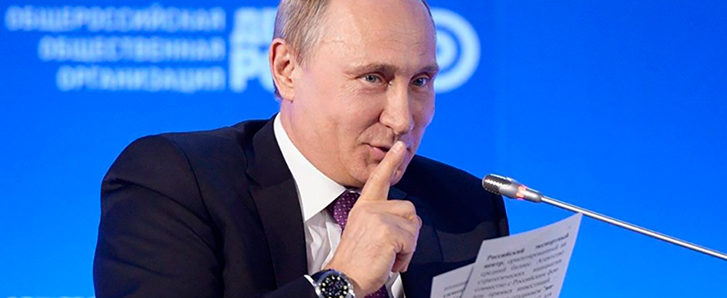Каждый десятый россиянин опасается шутить в Сети о политике