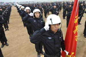 Китай создаст полицию для борьбы с интернет-слухами
