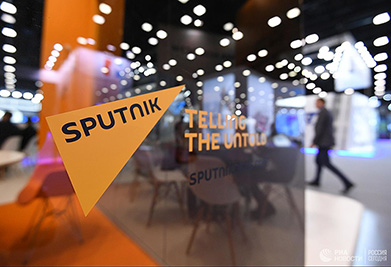 Литва готова разблокировать сайт Sputnik