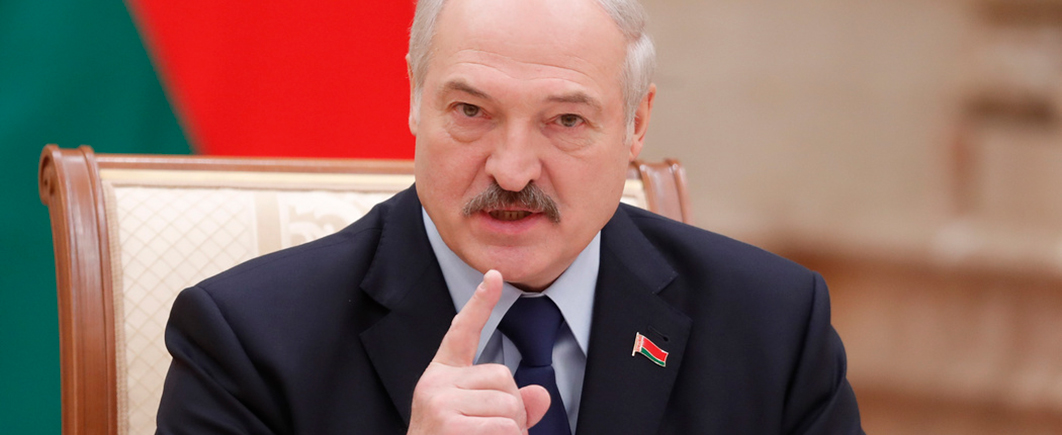 Лукашенко заявил об отключении интернета в Беларуси из-за границы