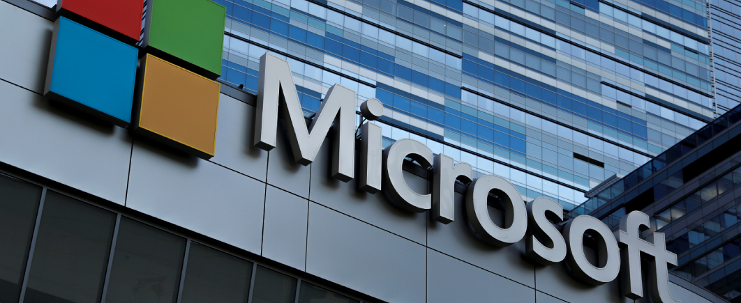 Microsoft подверглась хакерской атаке