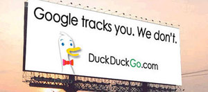 Миллиард анонимных запросов сделали через DuckDuckGo