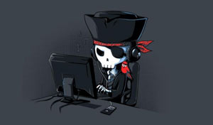 На пиратских сайтах не будет рекламы