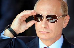 Путин призвал ФСБ наступать на киберпреступления