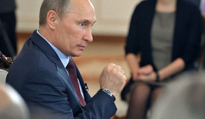 Путин утвердил штрафы за вредный контент
