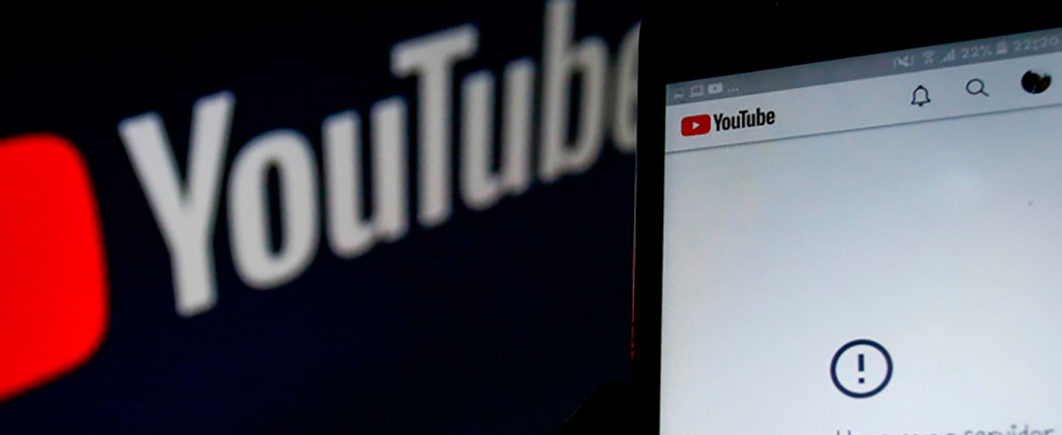 Роскомнадзор призывает СМИ покинуть YouTube