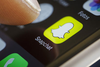 Роскомнадзор внес Snapchat в свой реестр