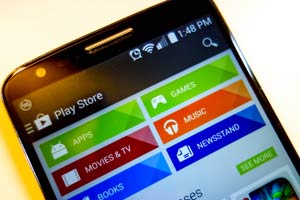 Роскомнадзор заблокирует Google Play и App Store