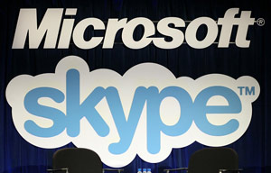 Skype будет сотрудничать с ФСБ только на основании закона