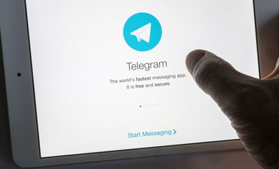 Суд оставил в силе штраф Telegram