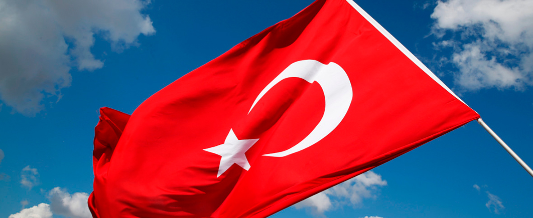 Турция заблокировала соцсети