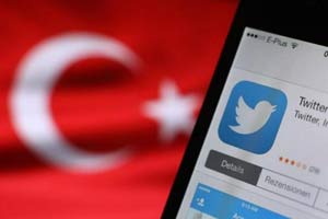 Турция заблокировала Twitter и YouTube