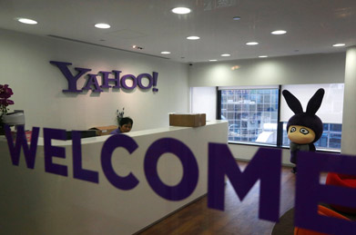 У Европы вопросы к Yahoo