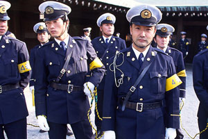 В Японии начались аресты за скачивание файлов