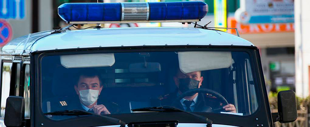 В России завели первое уголовное дело за распространение фейков о коронавирусе