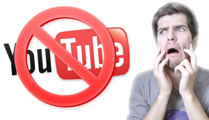 YouTube побывал в черном списке, на очереди ЖЖ и Твиттер