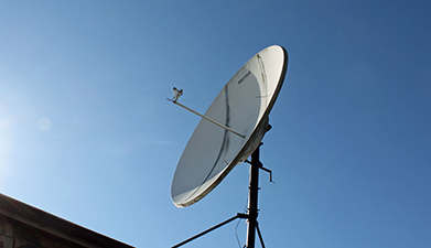 За спутниковый интернет предлагают ввести штрафы